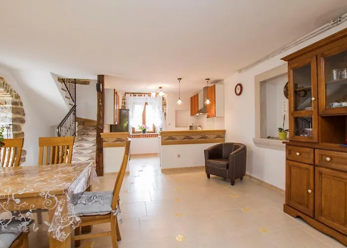 别墅 Karlici Grobnik (Pican)