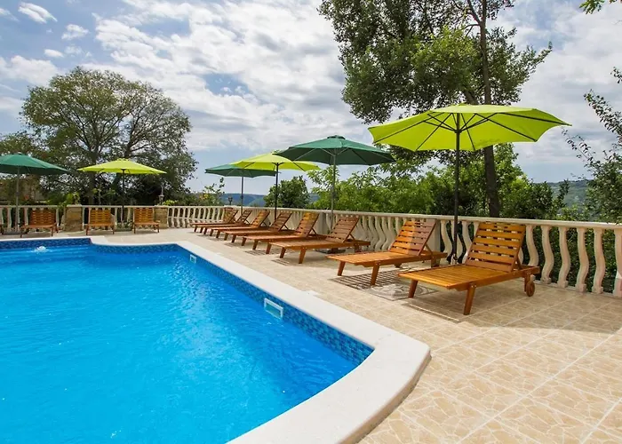Karlici Villa