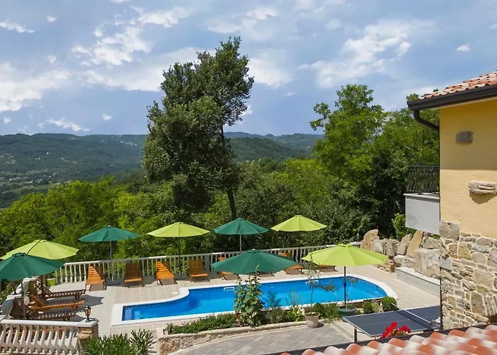 Karlici Villa Grobnik (Pican)